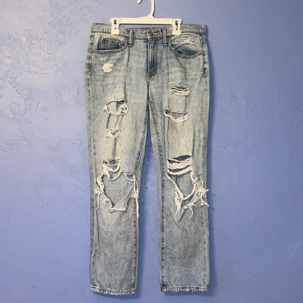 Aeropostale Ripped Jeans